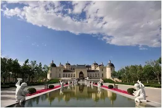 中国四大名酒庄生态酒庄示范基地诠释中国传统酿酒新发展