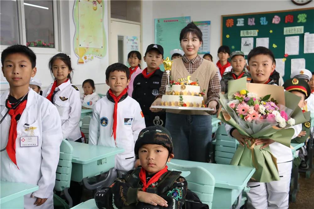 仪式感满满的十岁成人礼,十周岁成长仪式仪式感满满