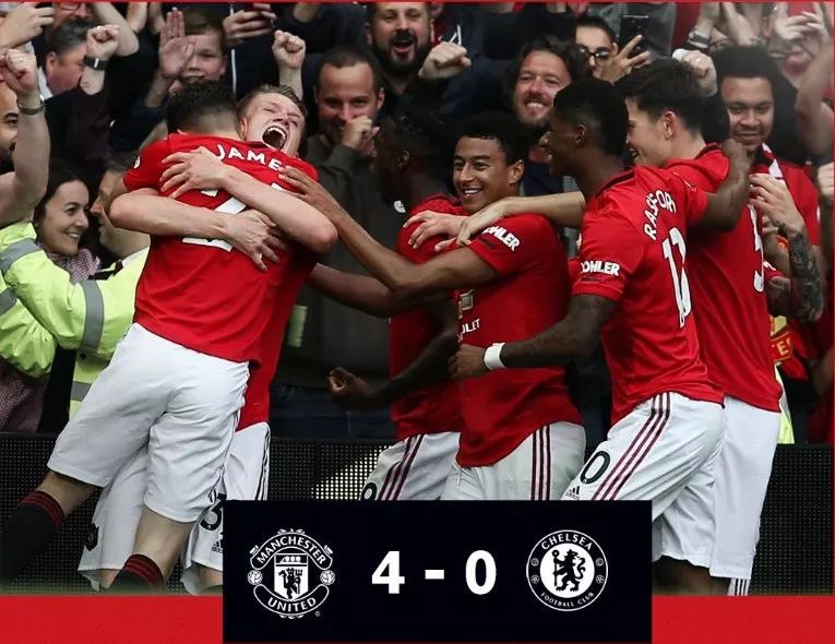 索帅复兴曼联获对手认可,瓜帅第8次赢曼联