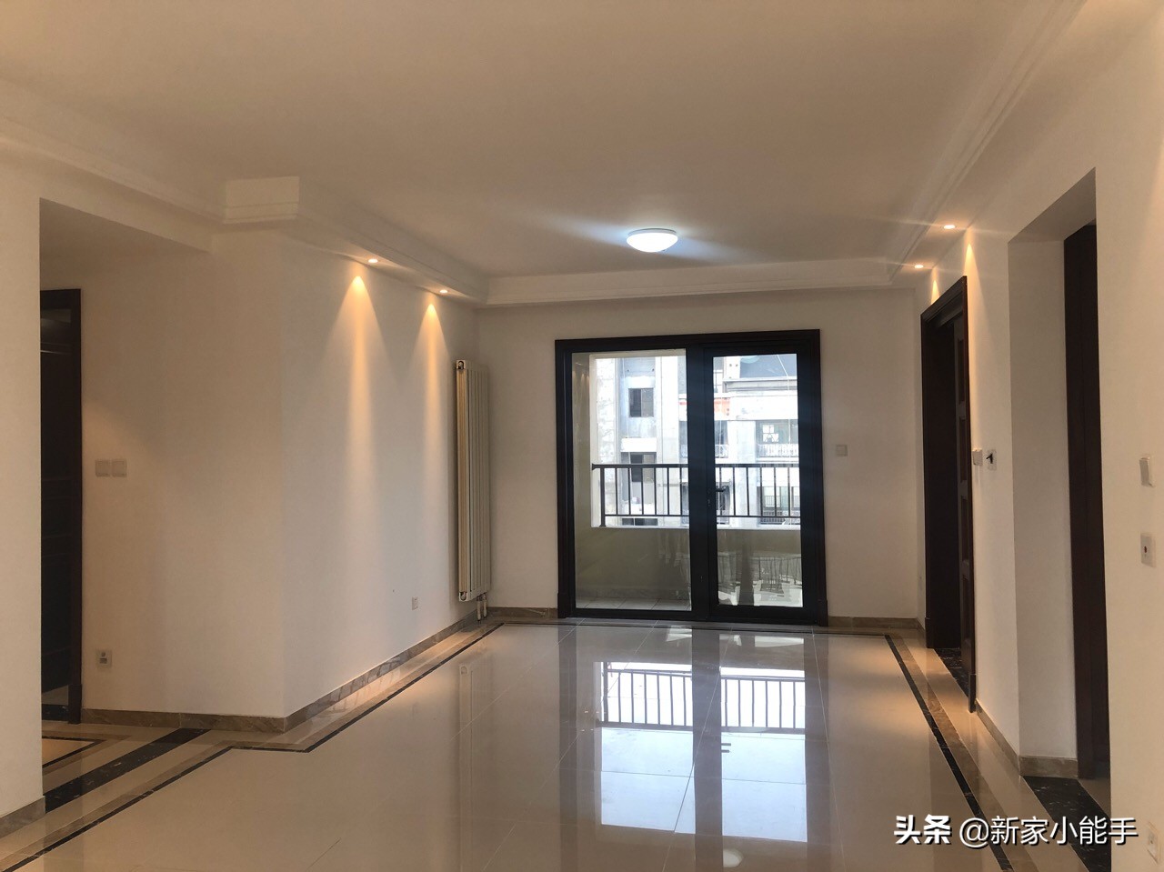 145平精装房,等了两年终于交房,效果不是很满意,家人都后悔了