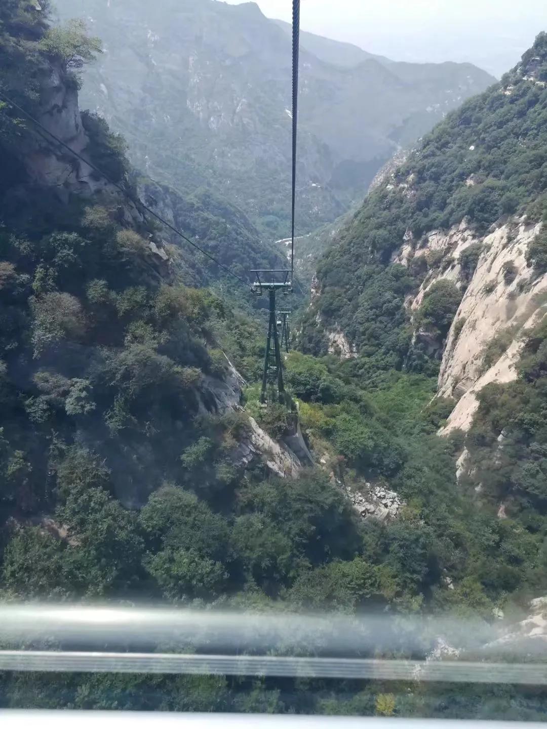 少华山一日游攻略报团,少华山一日游最佳攻略