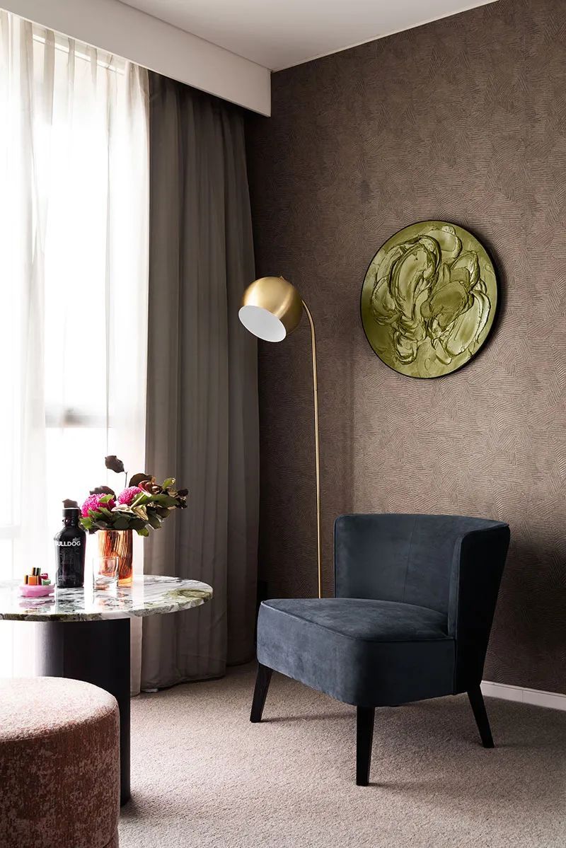 入住最有艺术感的酒店,一家有艺术感的酒店