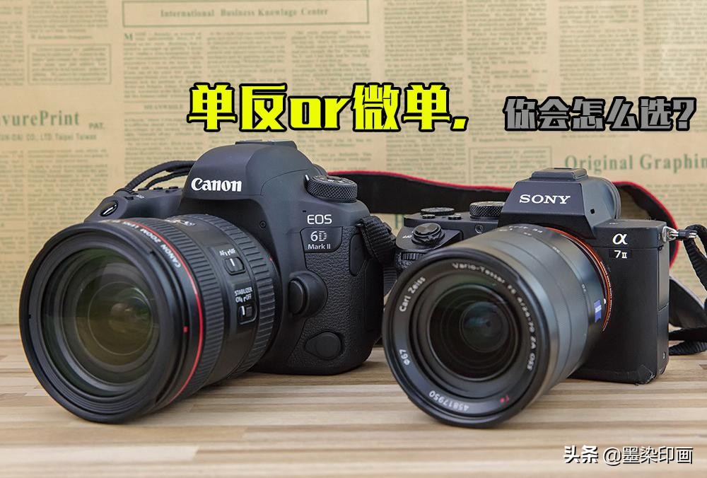 单反和微单哪个更适合新手,摄影新手适合单反还是微单