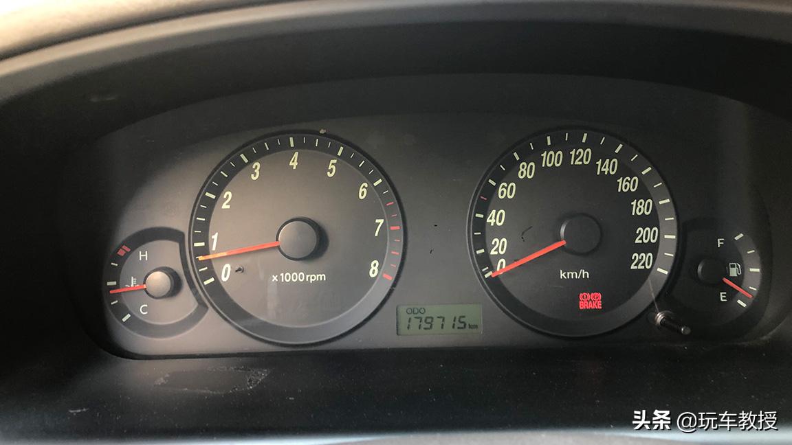 开了10年的丰田车没大毛病，3毛钱一公里花销你敢信？