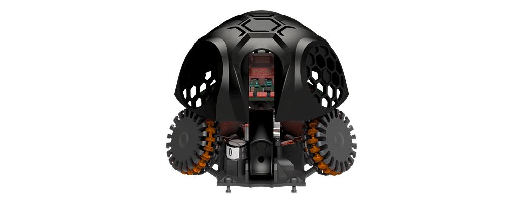 robocup足球机器人小型组,robocup足球机器人