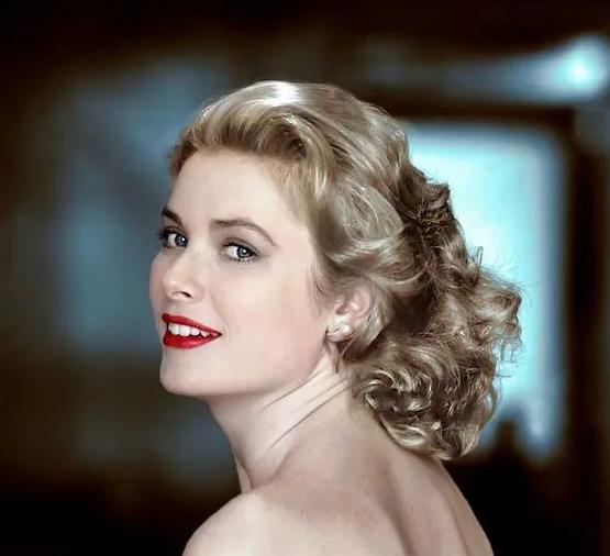 好莱坞巨星巅峰,好莱坞巨星摩纳哥王妃