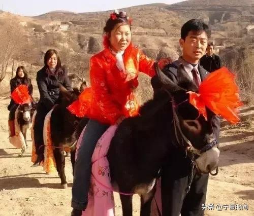 西吉习俗,宁夏西吉汉族结婚习俗和讲究