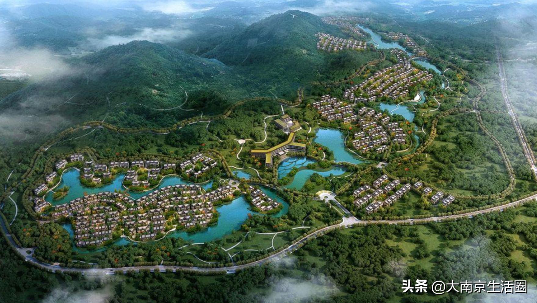 南京六合区,南京汤山好吗