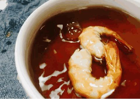 虾：湛江人的认亲标志