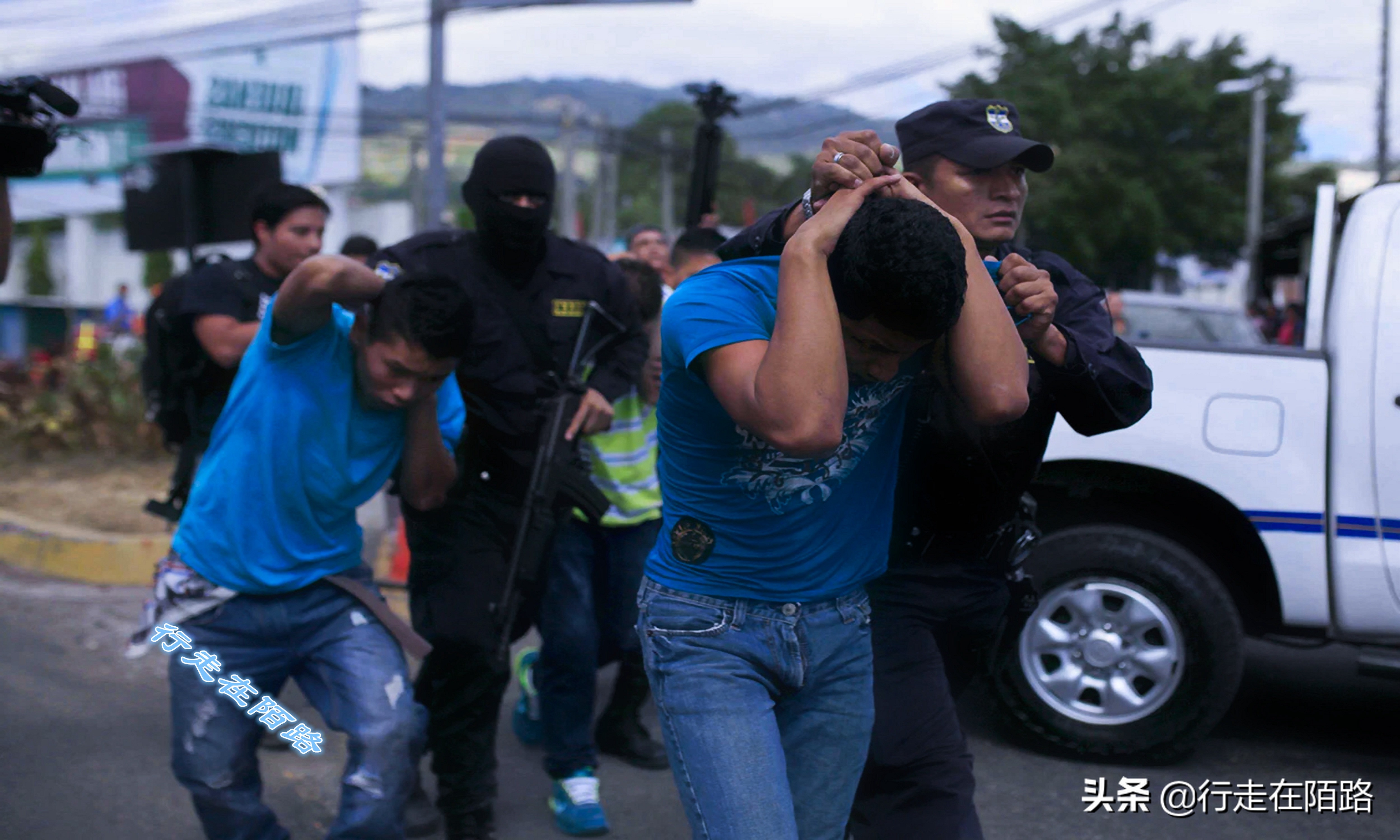 十大最危险城市：旅行请尽量避开这些地方，尤其是那几条街