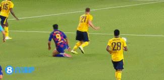 梅西巴萨高光时刻,巴萨梅西高光时刻