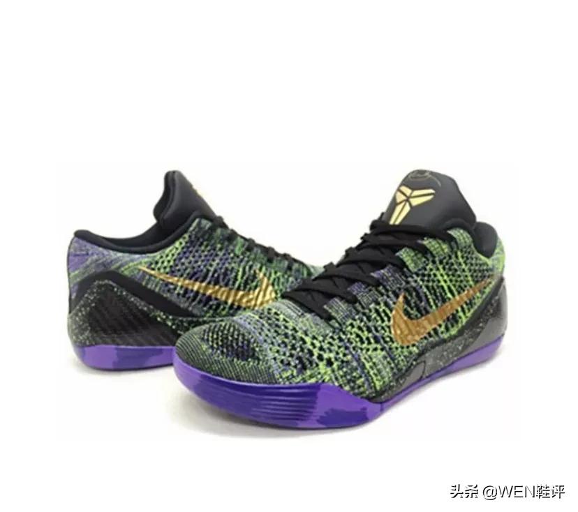 科比上脚9代,科比上脚kobe9