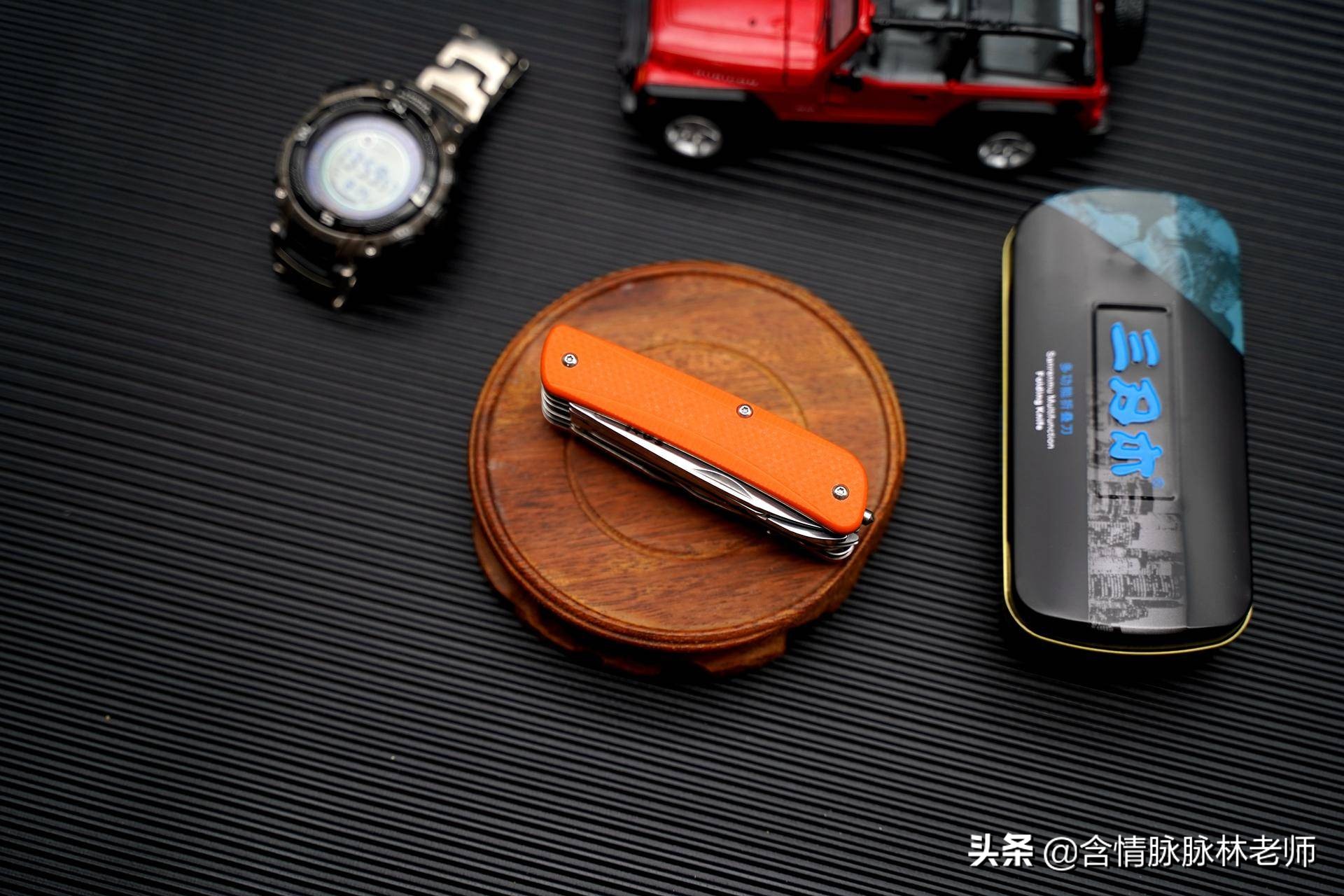 那些女人不懂的男人的小乐趣，林老师的随身好物