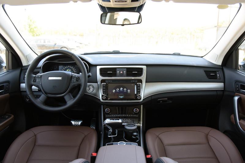 成于产品败于定价，哈弗H8应该是长城目前为止，最成功的试水