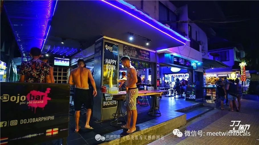 泰国普吉岛天堂海滩夜生活,泰国不容错过的日落景点