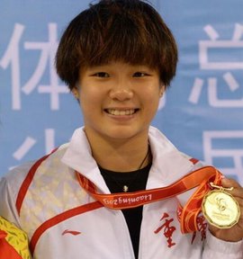 中国奥运会历届金牌数量榜,2012年里约热内卢