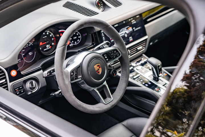 保时捷cayennes价格,保时捷2024款cayenneturbogtcoupe4.0t