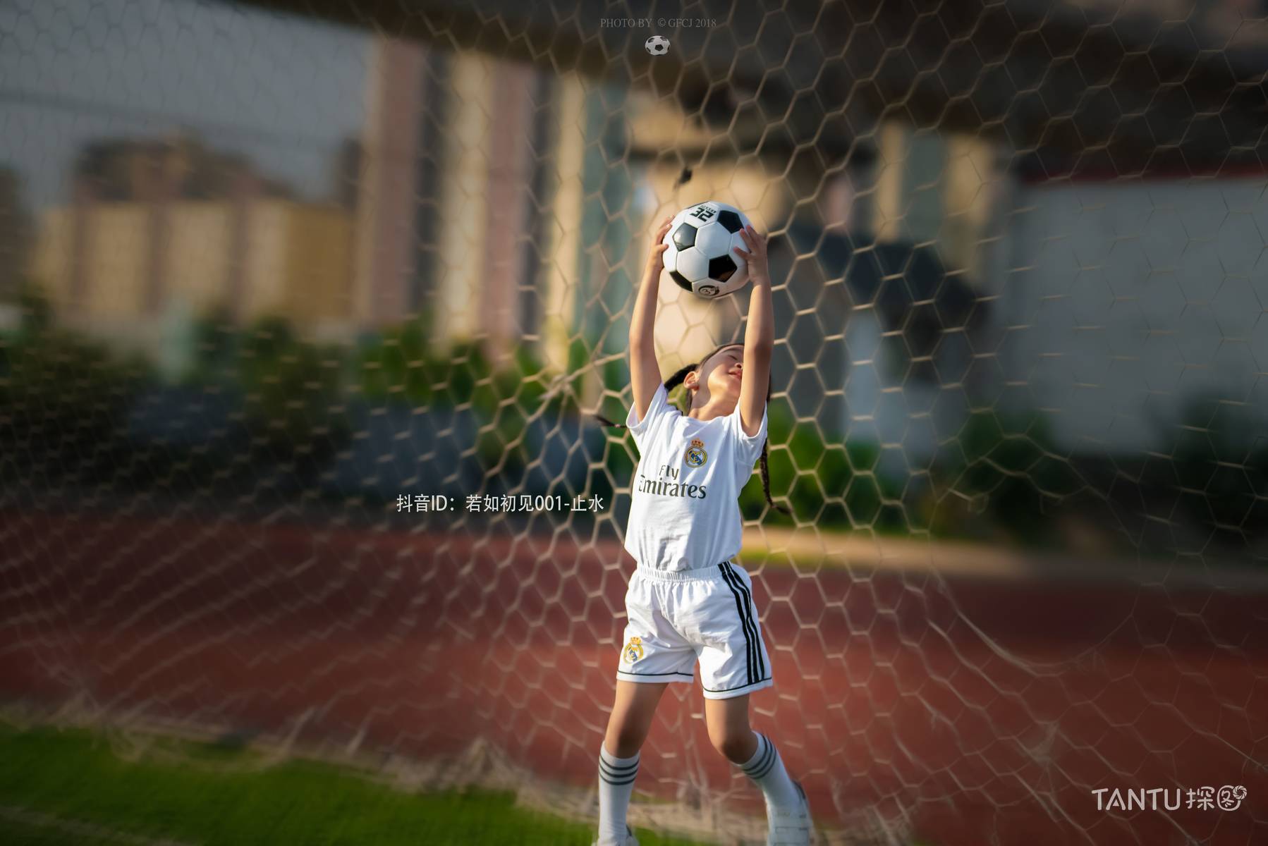 爱女日记-《糖糖的世界杯》