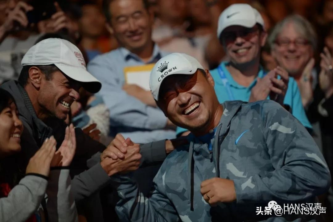 李娜那些感人的瞬间,李娜心路历程