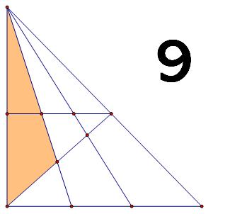 数三角形个数的视频,你能数出几个三角形吗