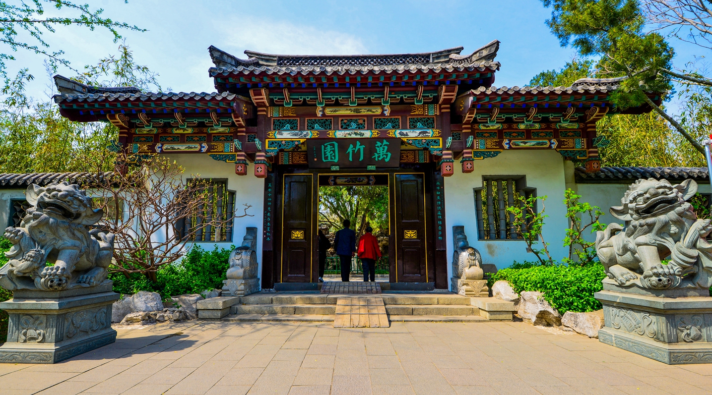 趵突泉诗赵孟頫创作背景,赵孟頫的趵突泉诗