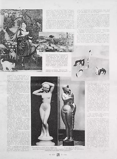 常玉：他是一个孤独的大师