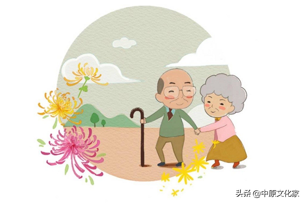 九九重阳节为什么叫敬老节,重阳节的来历及为什么要敬老