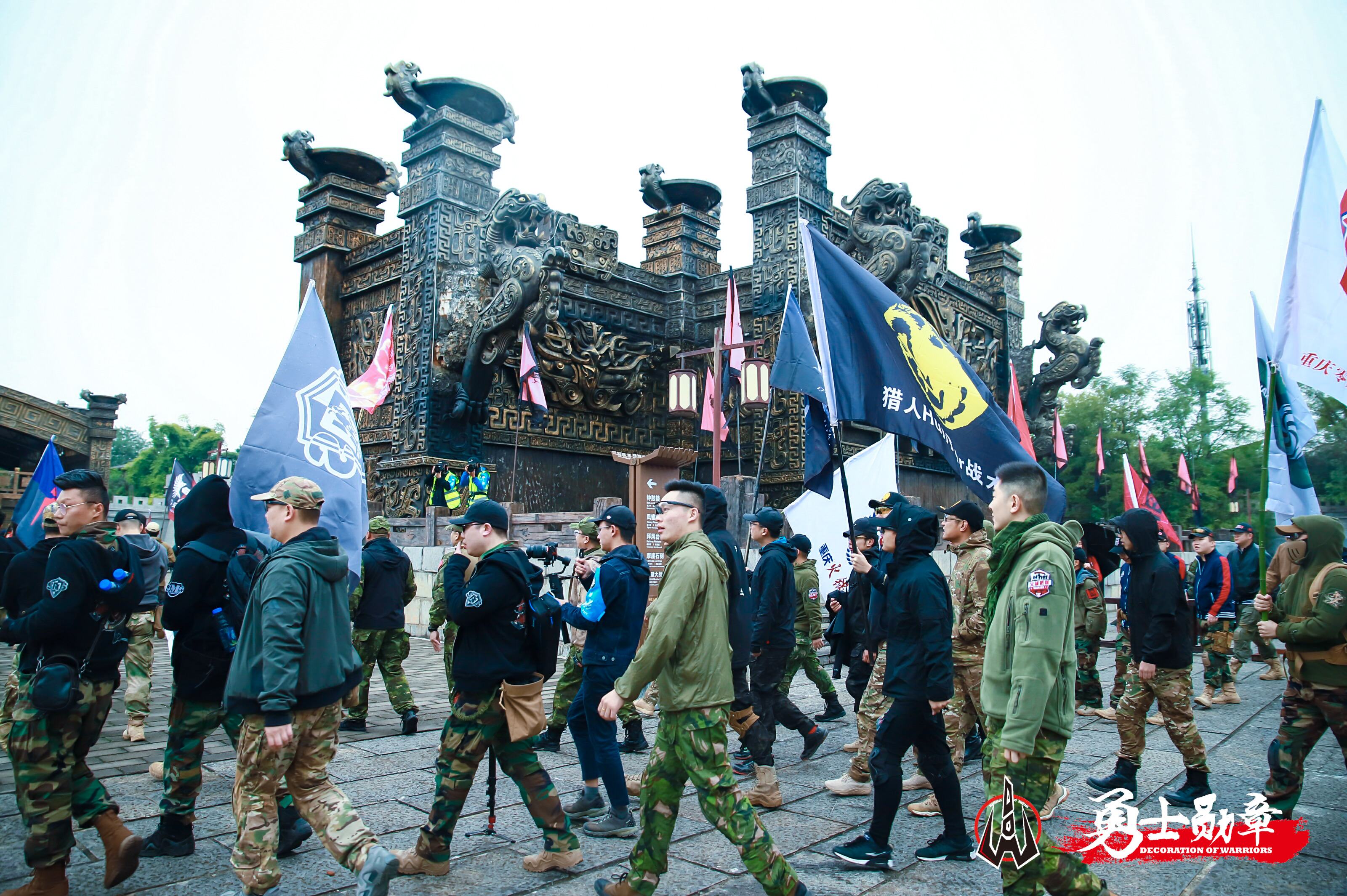 D.O.W勇士勋章2019年度全国总决赛圆满收官