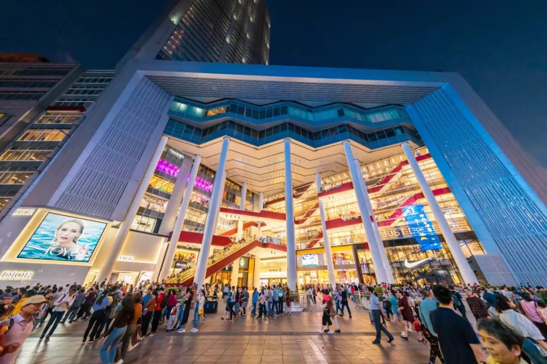 上海世茂广场详细介绍,上海世茂广场啥档次