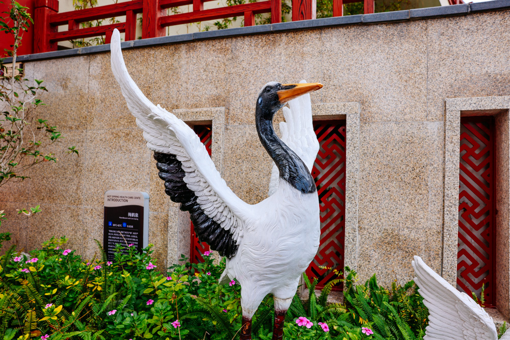 潮州东山湖温泉攻略,潮州东山湖温泉