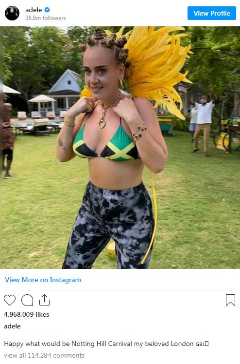 英*歌国**手阿黛尔发型被批“文化挪用”,那么什么是“文化挪用”?