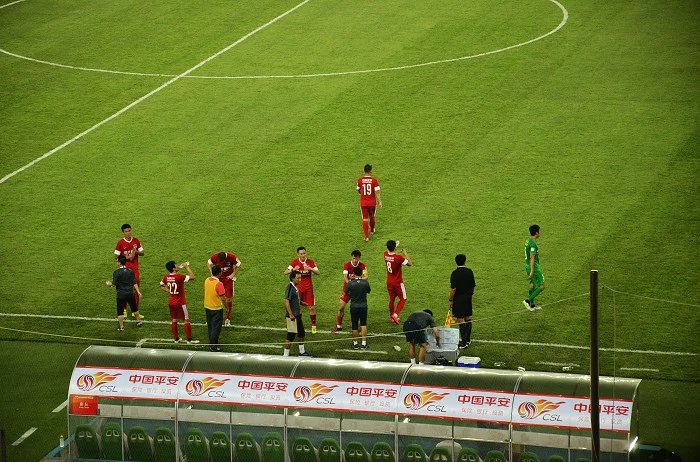 国安的新主场,国安主场有多火爆