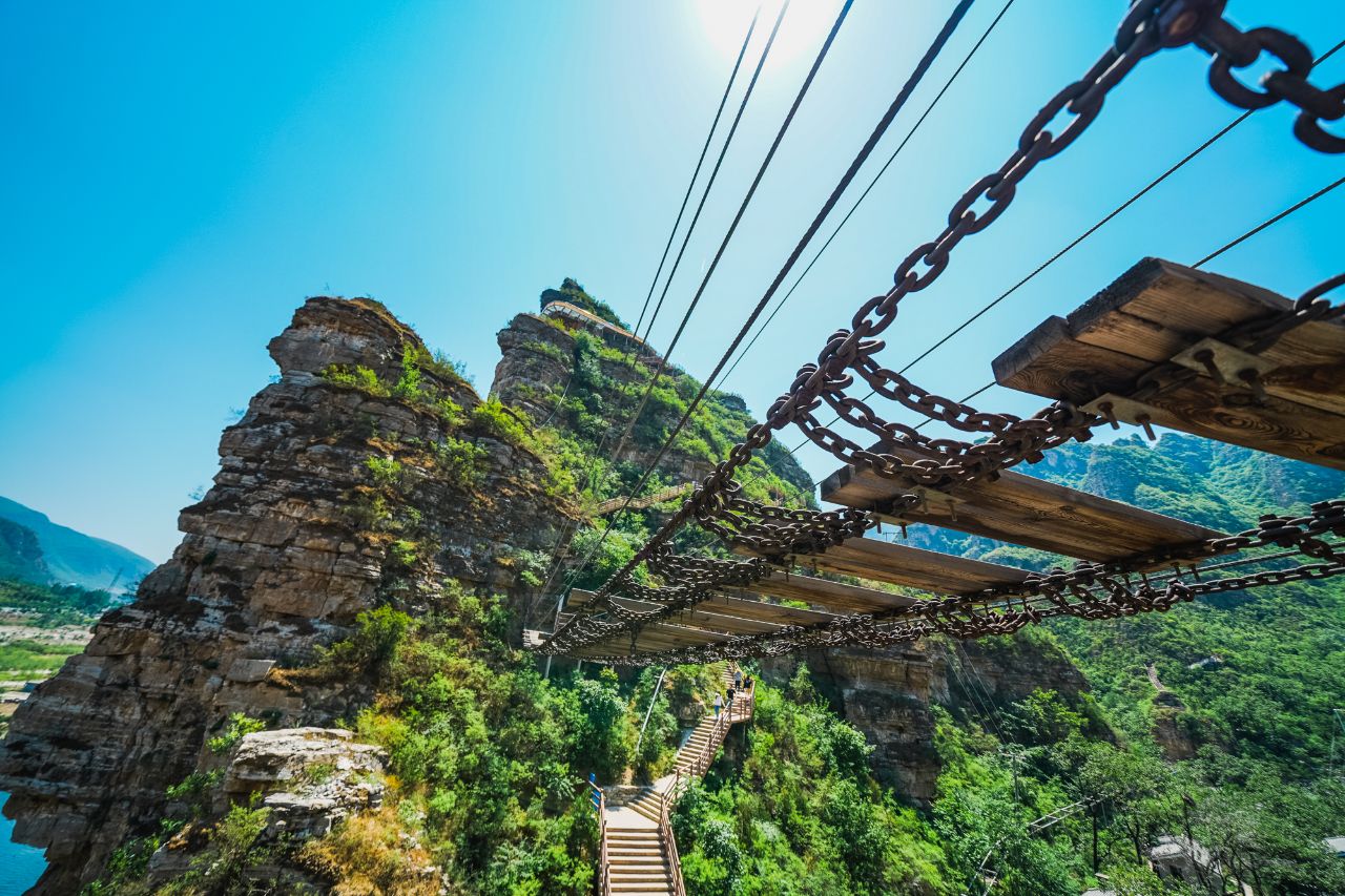 乐谷银滩峡谷漂流整段录播,乐谷银滩漂流最新视频