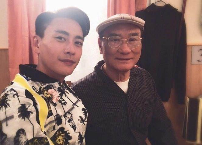 缅怀谭炳文李香琴,缅怀谭炳文