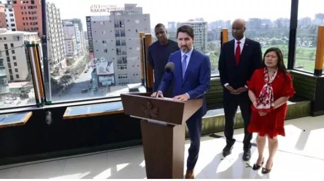 疫情之下, 细数加拿大豪撒了多少真金白银？