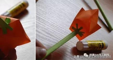 母亲节送妈妈的贺卡幼儿园制作,小红书折纸母亲节礼物贺卡