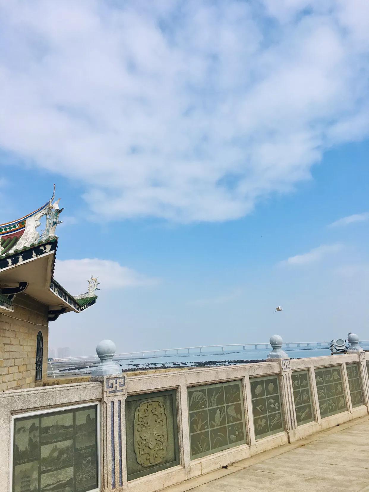 集美鳌园景区文化长廊,厦门集美有博物馆吗