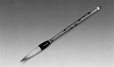 赢得霜毛秃后归——毛笔是怎样从粗短的鸡距发展成今天的羊毫？