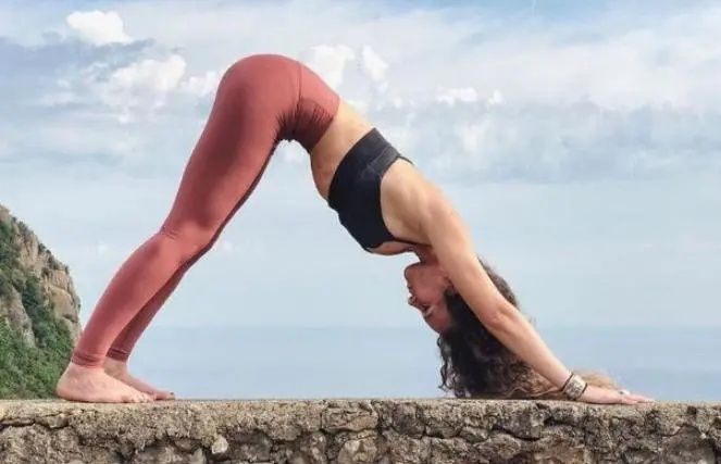 下犬式属于什么瑜伽,下犬式瑜伽调整什么