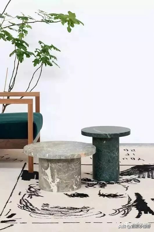 有消费感的地毯,高端购物地毯