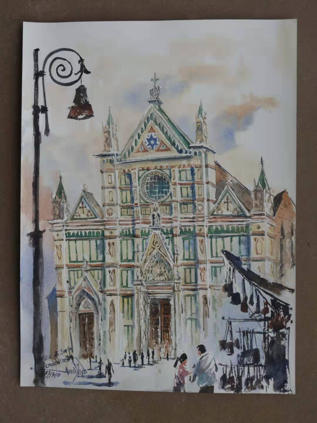 TonyNg的意大利之旅