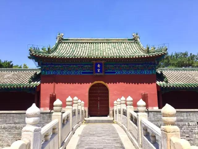 北京天坛的十二大秘密