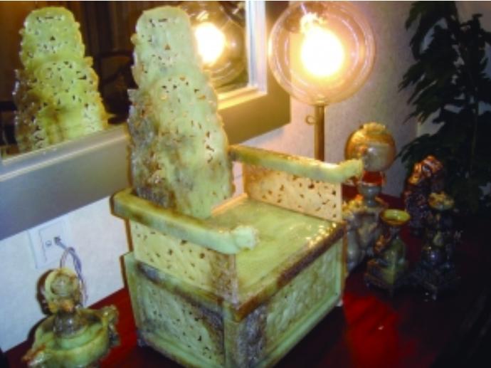 富商花50万造赝品,小作坊多生产假冒伪劣产品