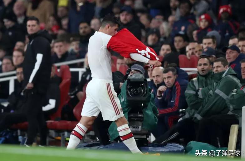 阿森纳队长扎卡,阿森纳扎卡最终结局