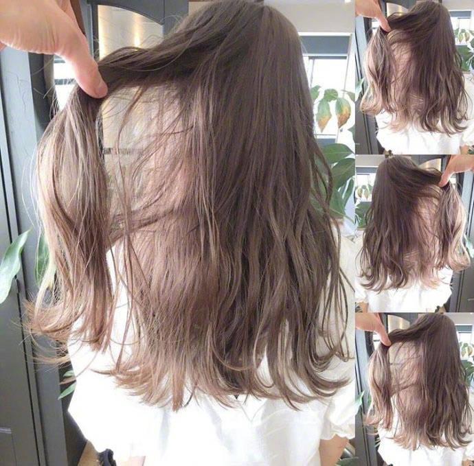 染发时漂色不均匀,染发漂和不漂有什么区别