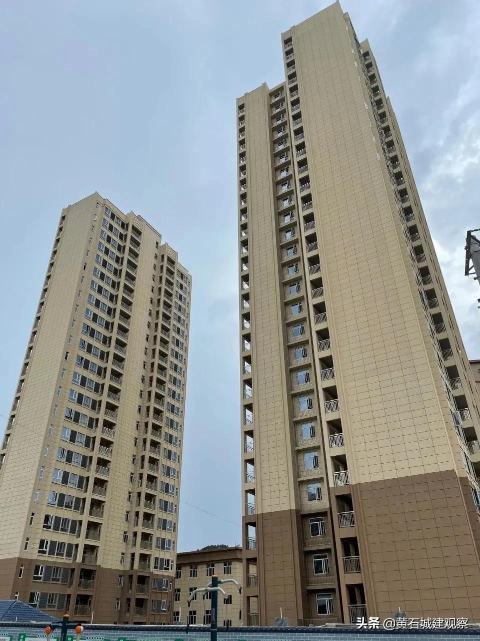 黄石烂尾楼有哪些,盘点黄石烂尾楼