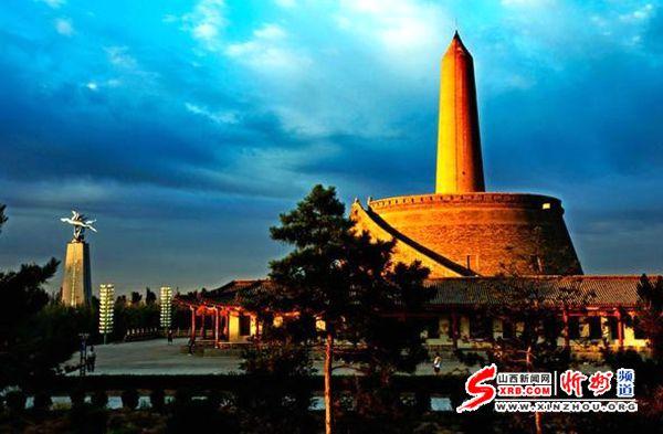 山西黄河第一大镇,太原四大要塞图