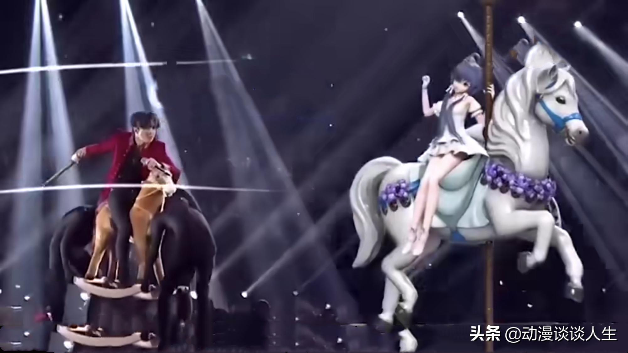 二次元三次元老婆,打破次元壁前往二次元你会干什么