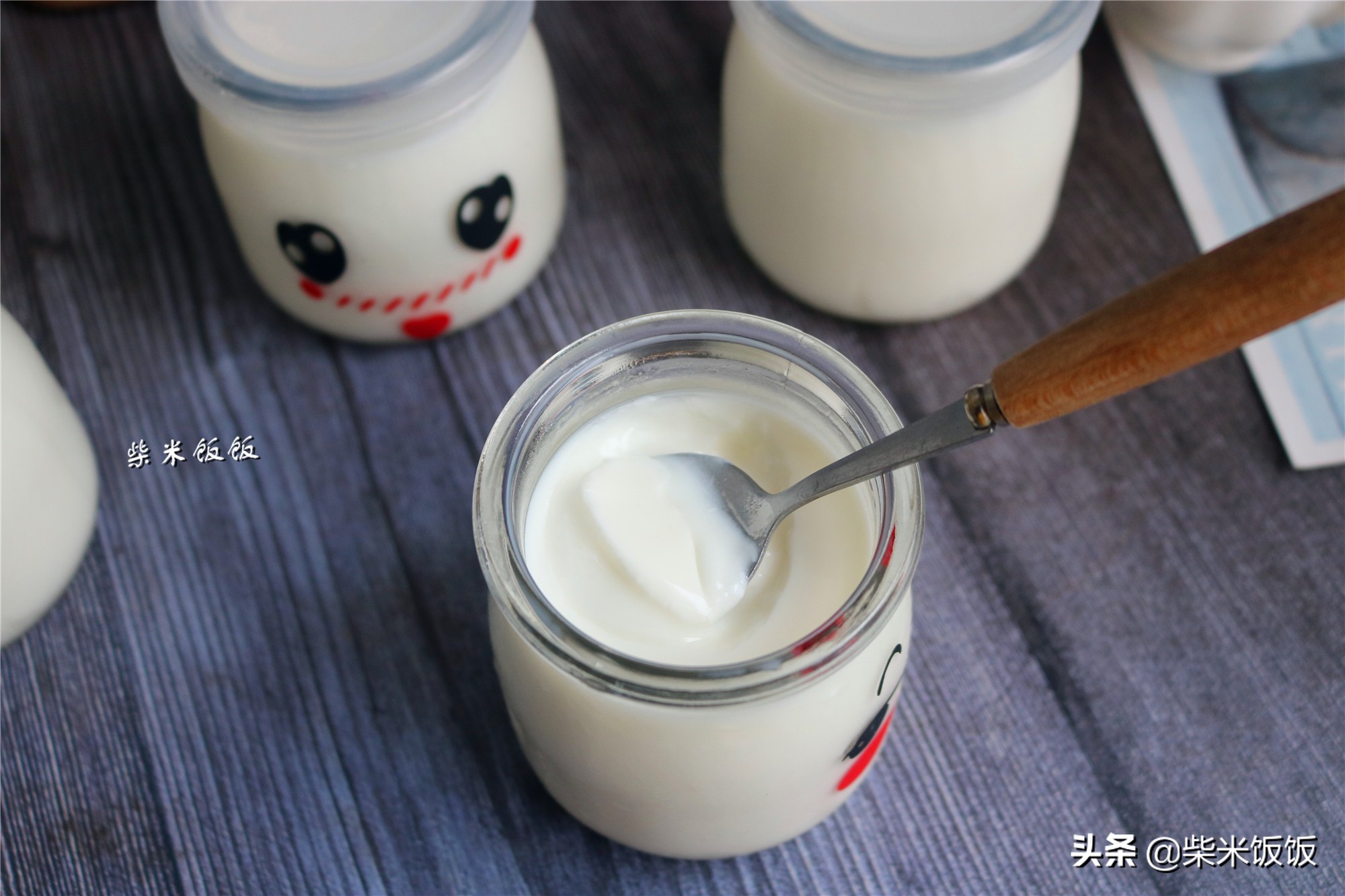 自制酸奶没有买的好喝,酸奶还能做出来什么