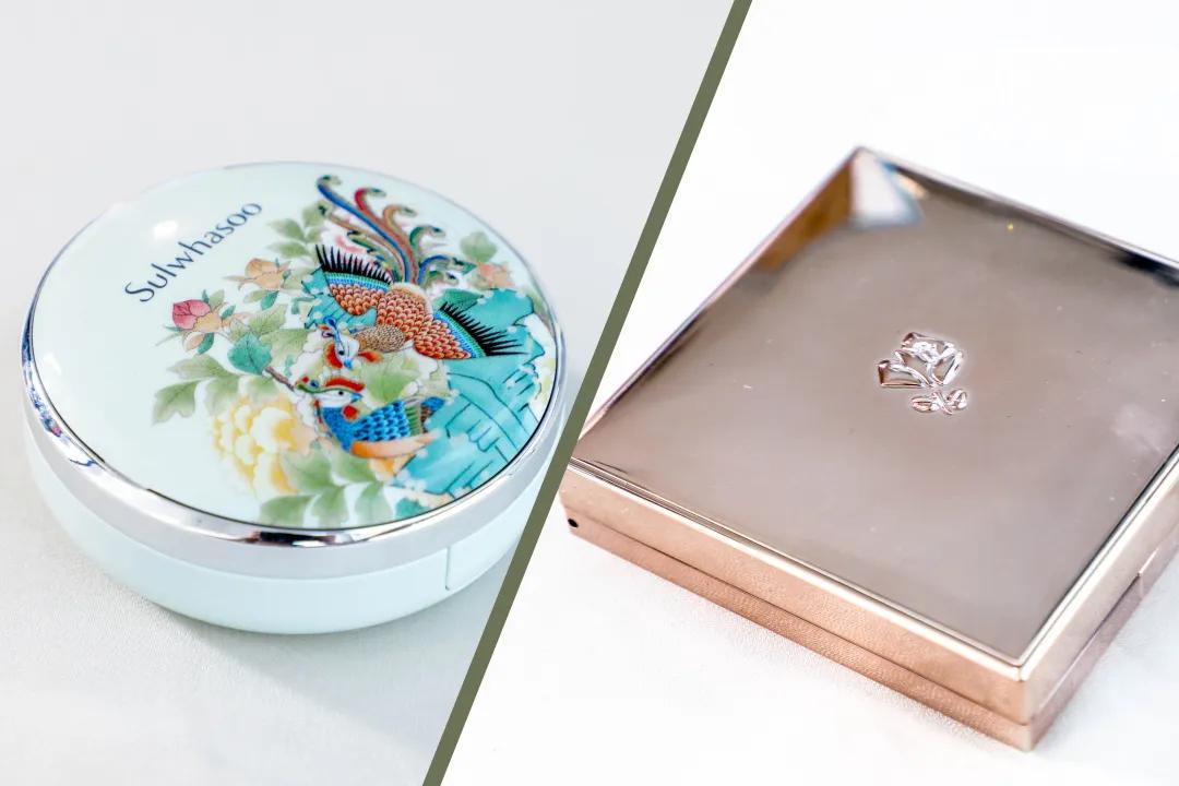 测大牌气垫,五款大热气垫真实测评